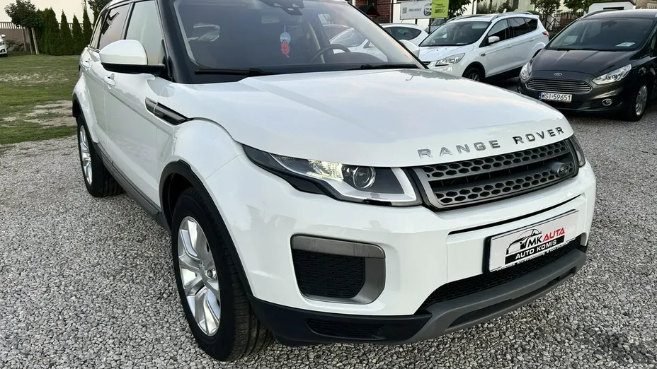 LAND ROVER Range Rover Evoque -