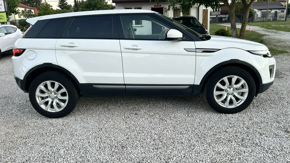 LAND ROVER Range Rover Evoque -