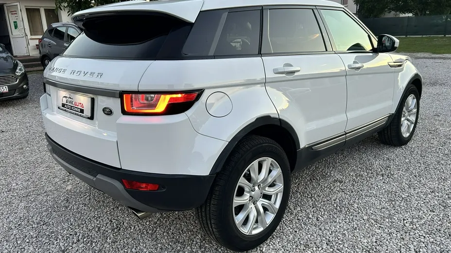 LAND ROVER Range Rover Evoque -