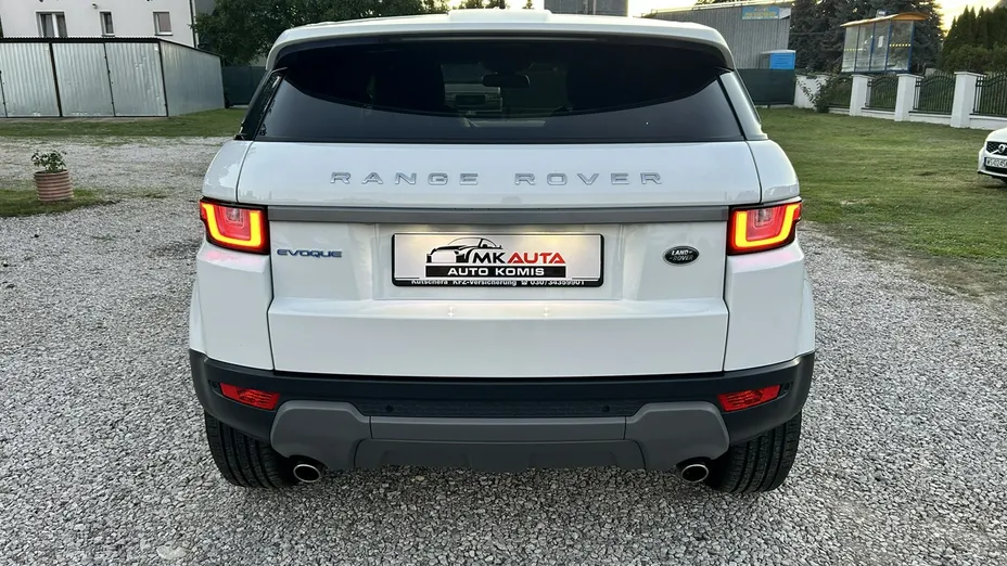 LAND ROVER Range Rover Evoque -