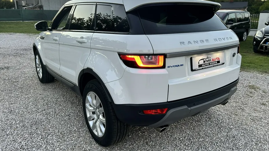 LAND ROVER Range Rover Evoque -