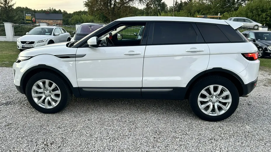 LAND ROVER Range Rover Evoque -