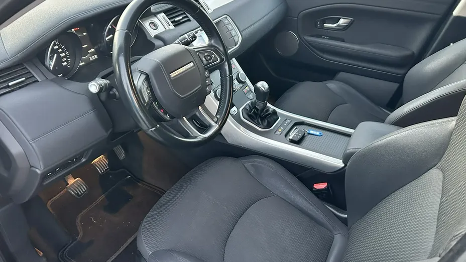 LAND ROVER Range Rover Evoque -