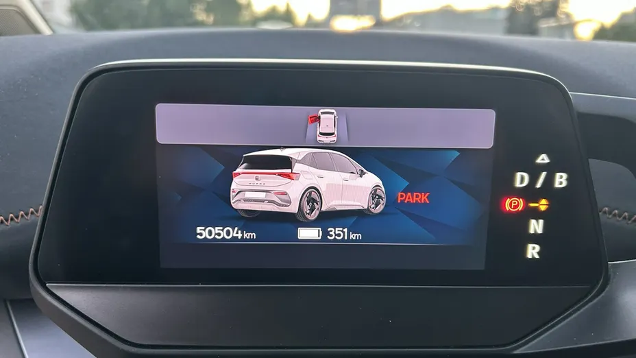 CUPRA Born -