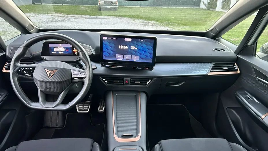 CUPRA Born -