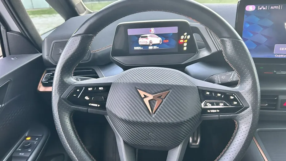 CUPRA Born -