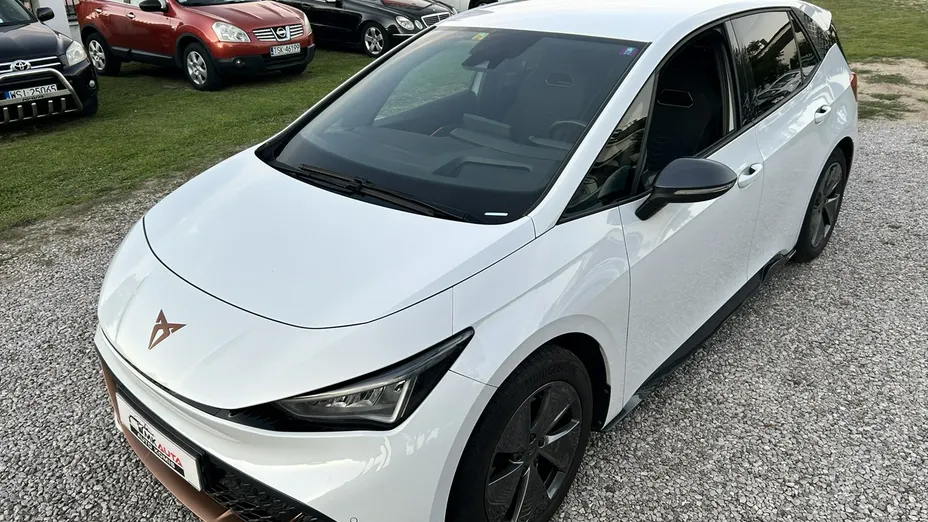 CUPRA Born -