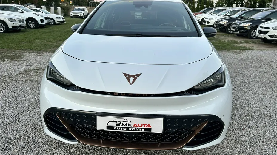 CUPRA Born -
