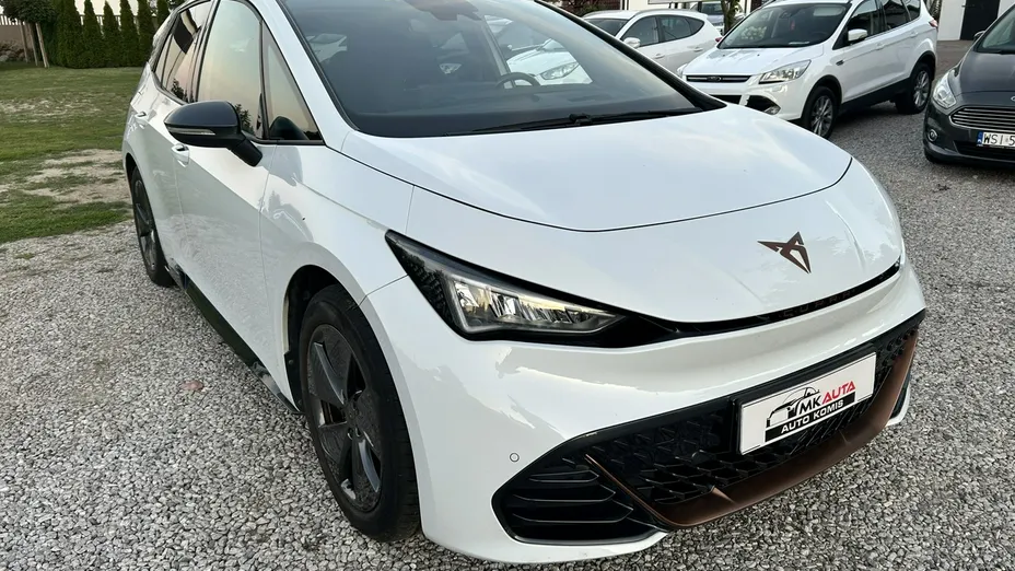 CUPRA Born -
