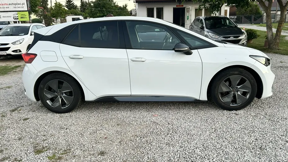 CUPRA Born -
