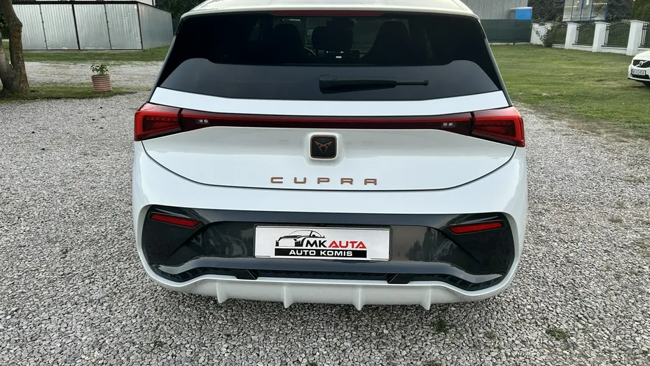 CUPRA Born -