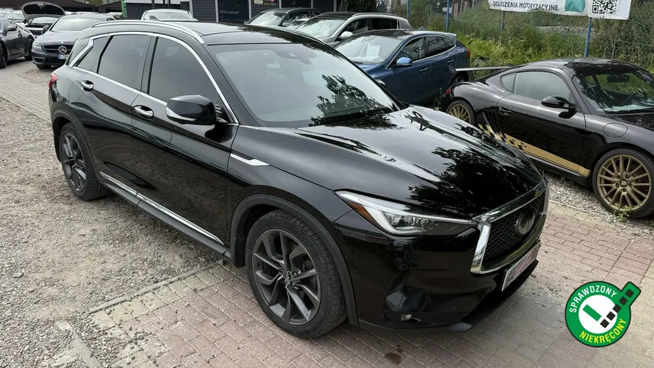 INFINITI QX50 -