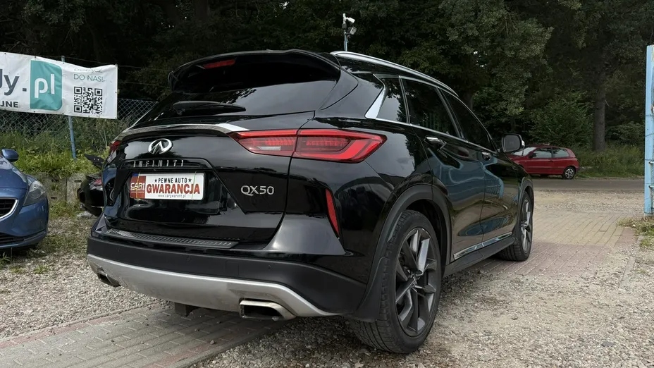 INFINITI QX50 -