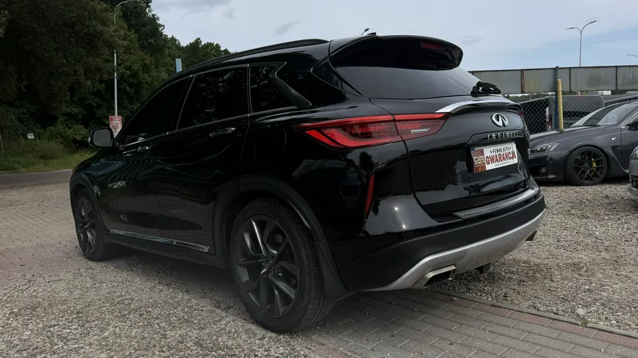 INFINITI QX50 -
