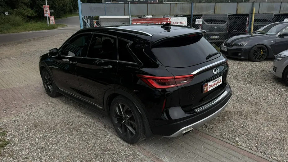 INFINITI QX50 -