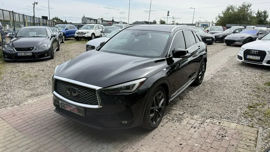 INFINITI QX50 -