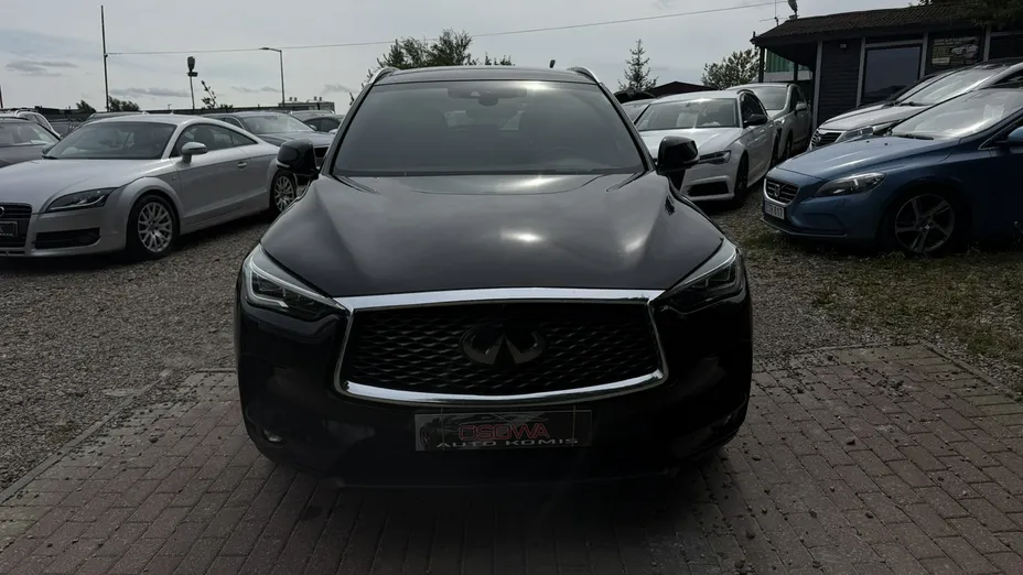 INFINITI QX50 -