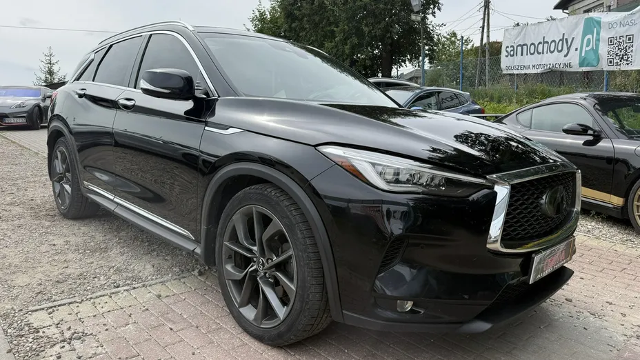 INFINITI QX50 -