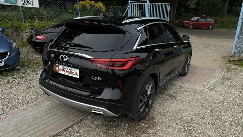 INFINITI QX50 -