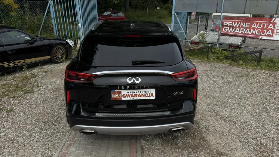 INFINITI QX50 -
