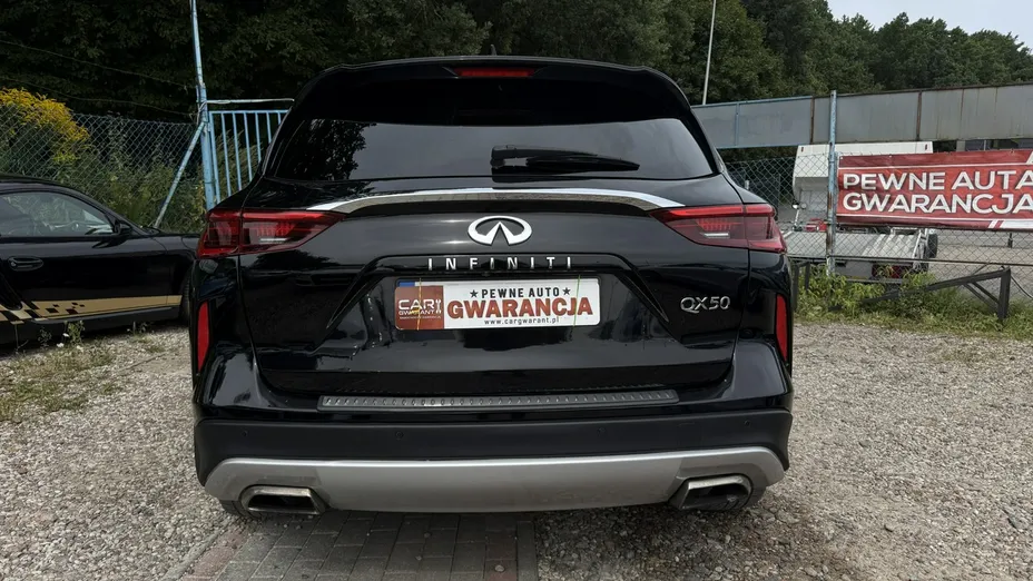 INFINITI QX50 -