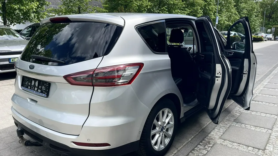 FORD S-MAX -