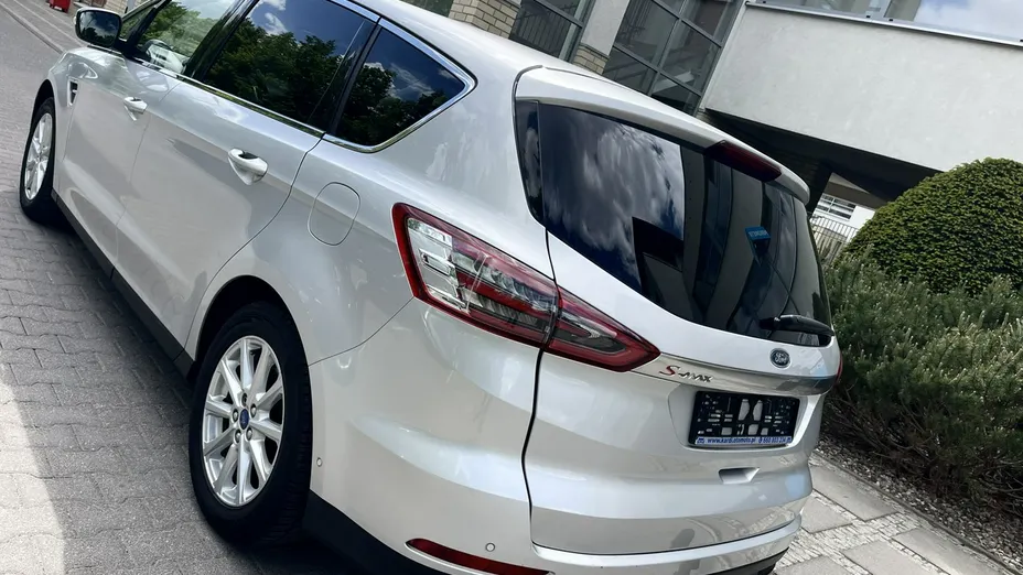 FORD S-MAX -