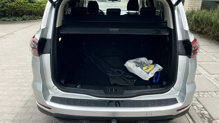 FORD S-MAX -
