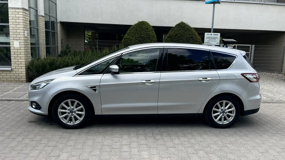 FORD S-MAX -