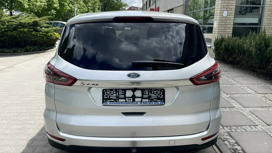 FORD S-MAX -
