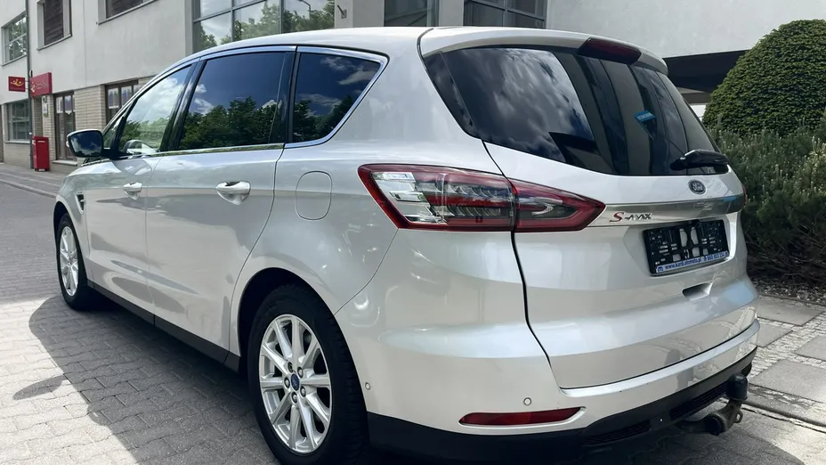FORD S-MAX -