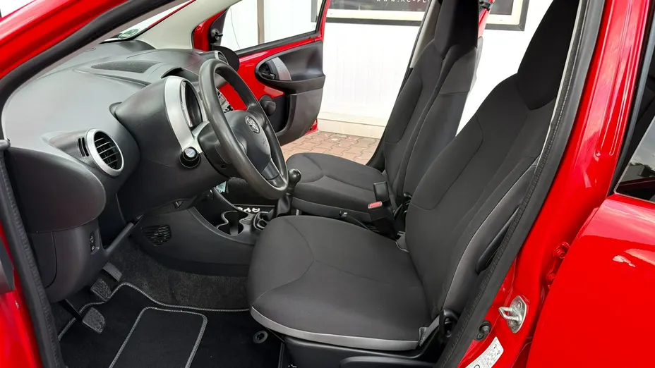TOYOTA Aygo -