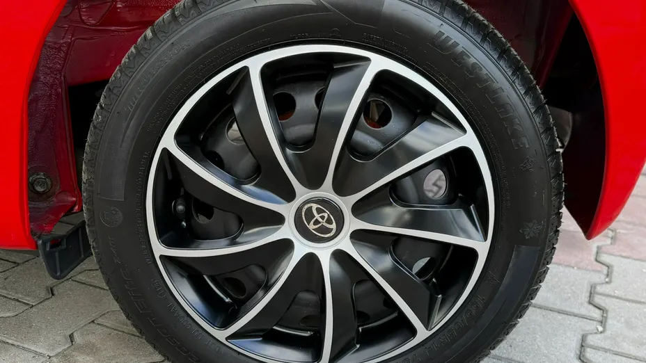 TOYOTA Aygo -