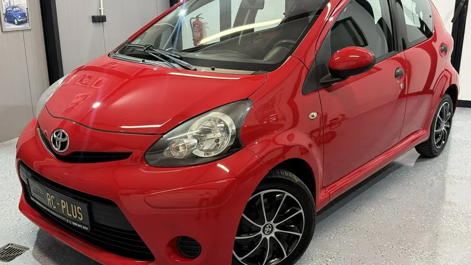 TOYOTA Aygo -