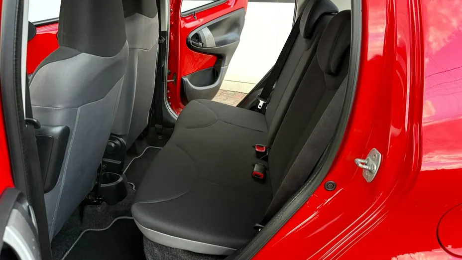 TOYOTA Aygo -