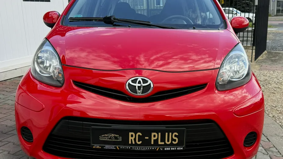 TOYOTA Aygo -