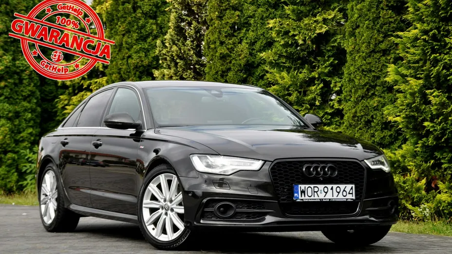 AUDI A6 -