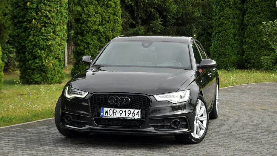 AUDI A6 -