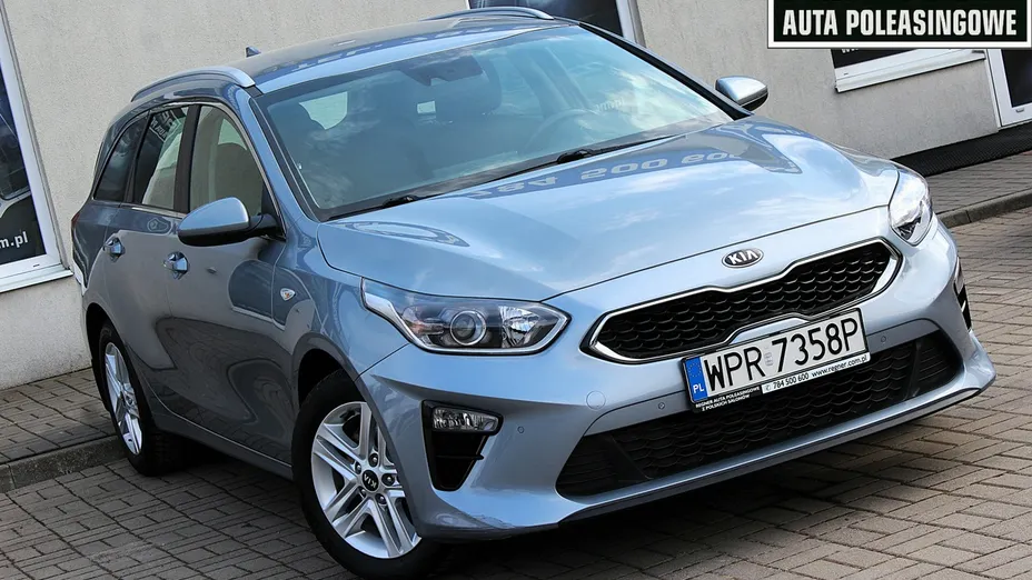KIA Cee'd -
