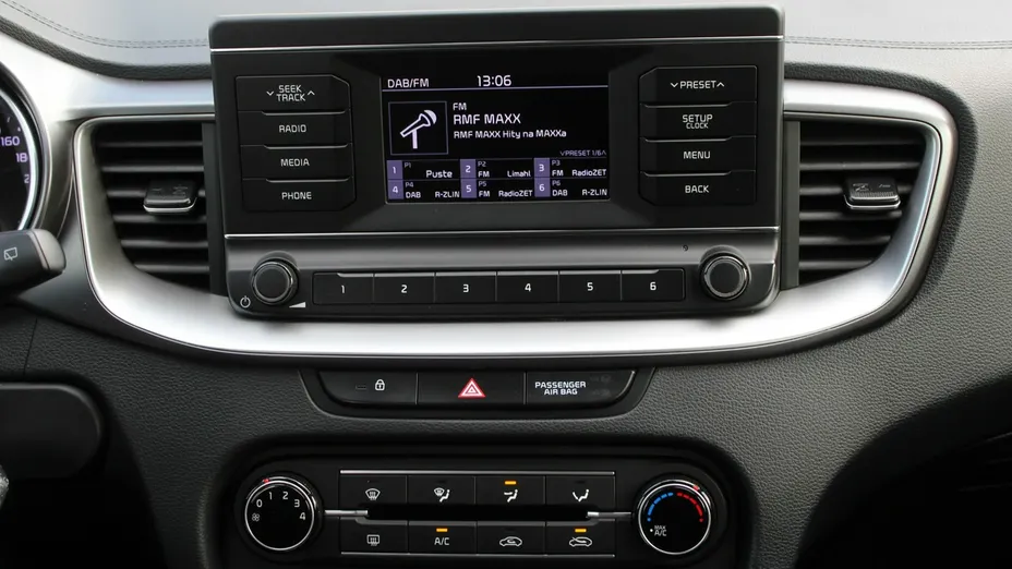 KIA Cee'd -