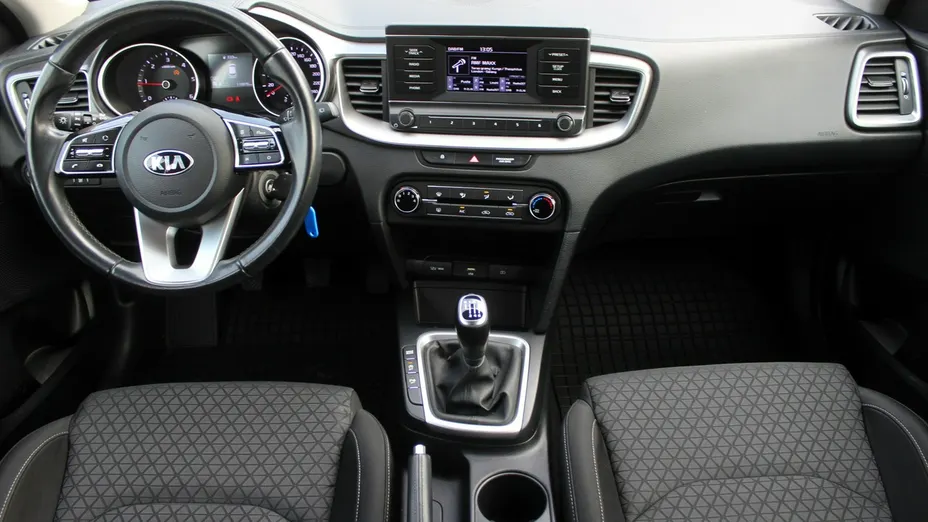 KIA Cee'd -