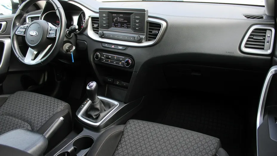 KIA Cee'd -