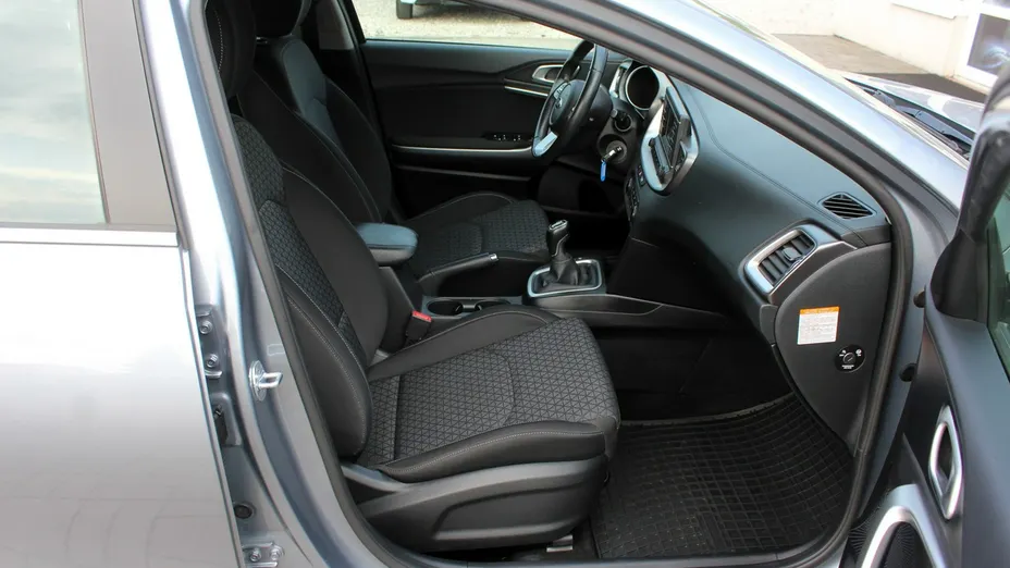 KIA Cee'd -