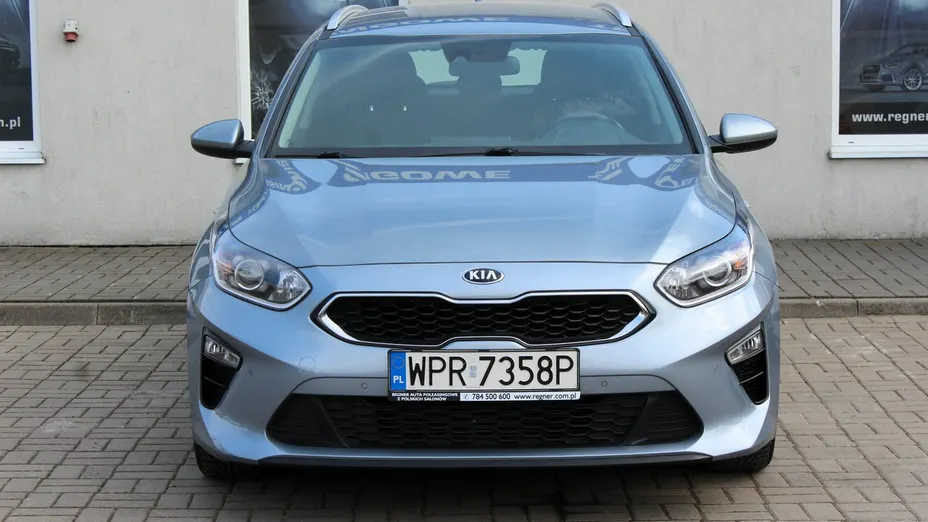 KIA Cee'd -