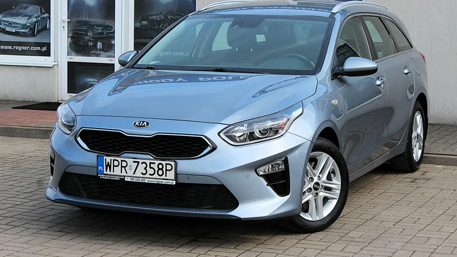 KIA Cee'd -