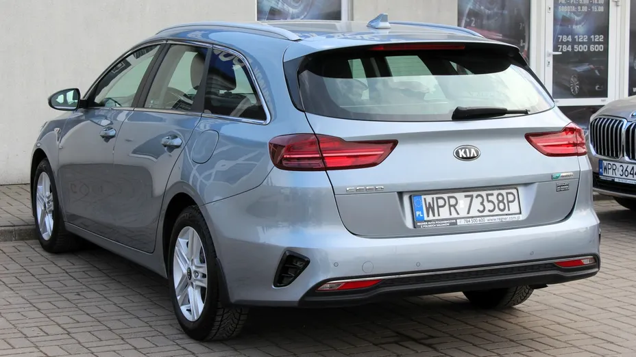KIA Cee'd -