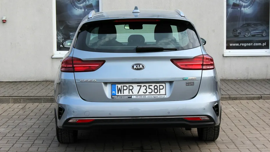 KIA Cee'd -
