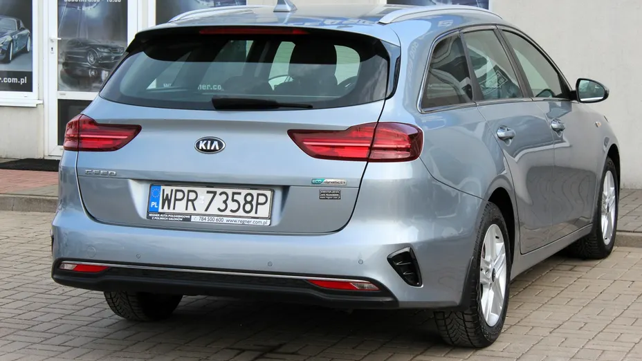 KIA Cee'd -