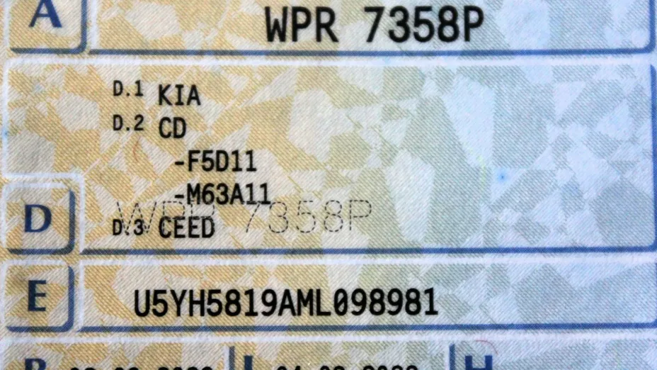 KIA Cee'd -