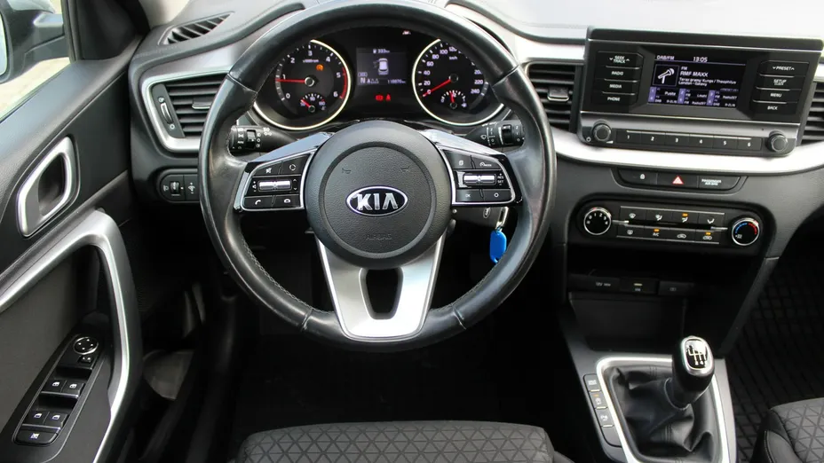 KIA Cee'd -